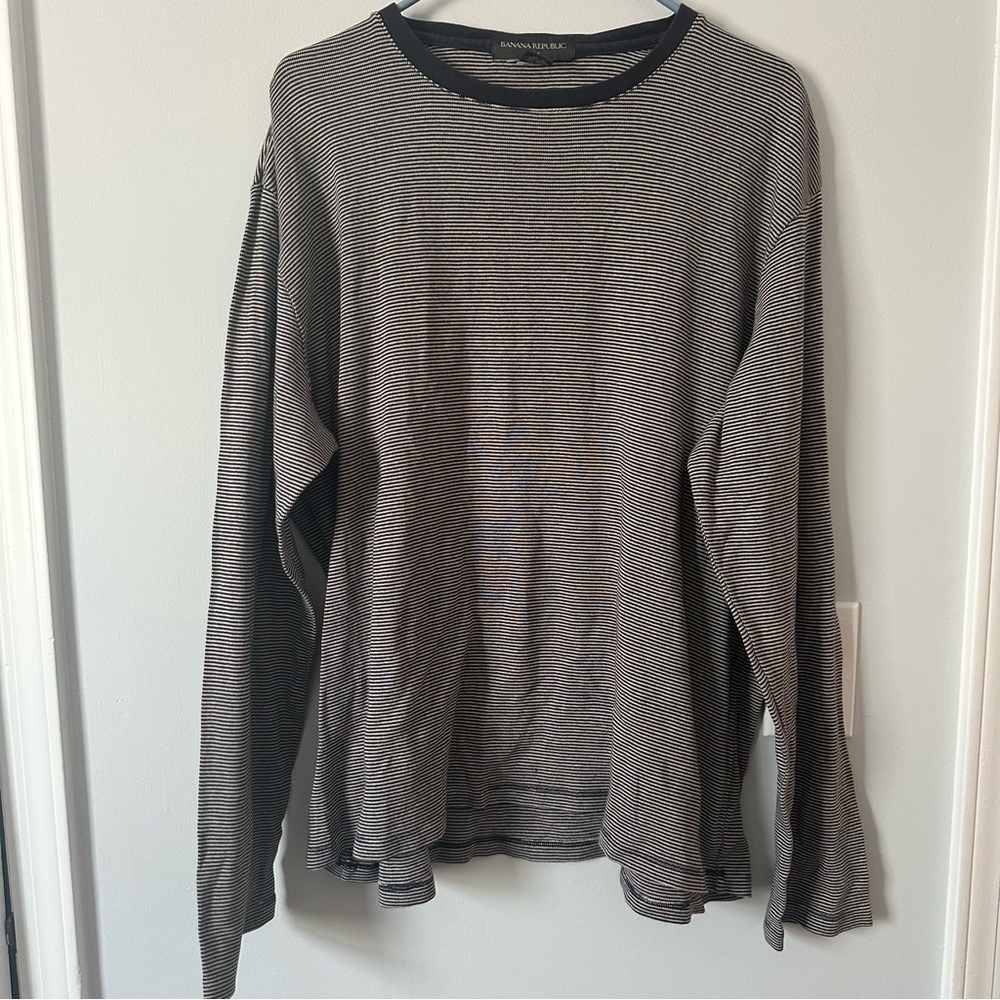 Banana Republic Men’s Long sleeve shirt